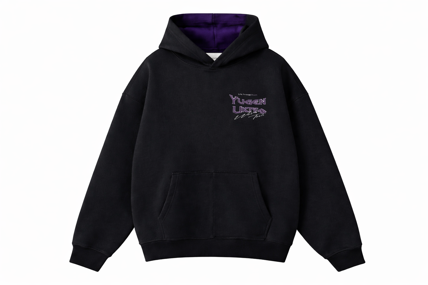 YugenUkiyo World Tour Hoodies