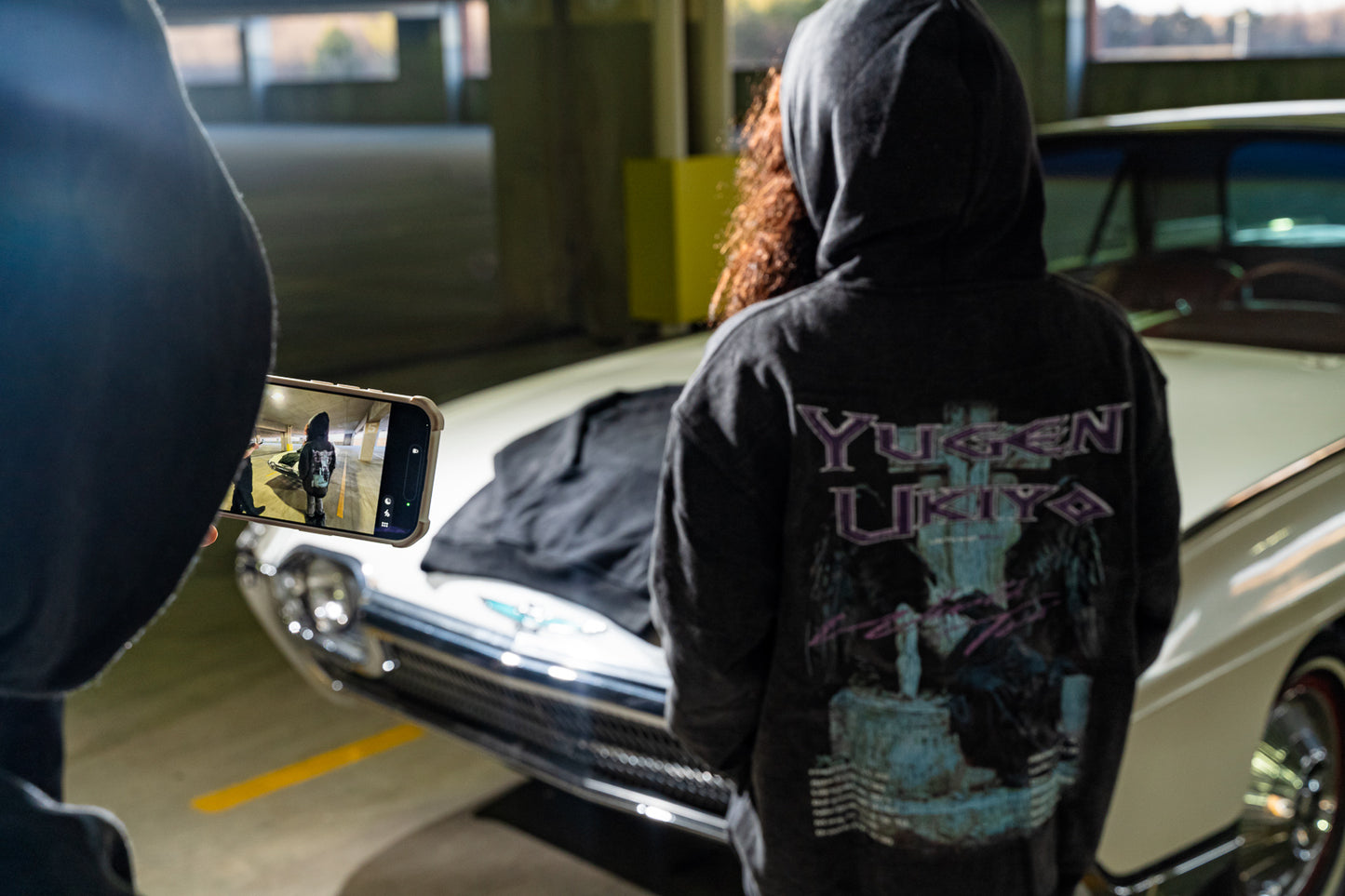 YugenUkiyo World Tour Hoodies