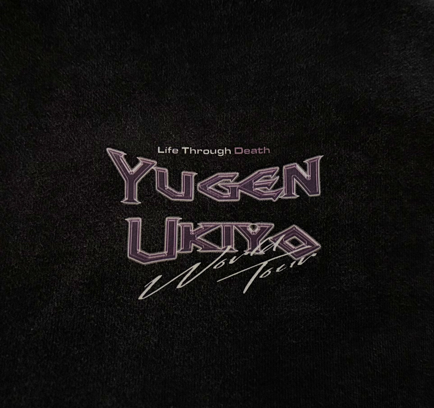 YugenUkiyo World Tour Hoodies