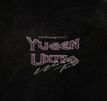 YugenUkiyo World Tour Hoodies